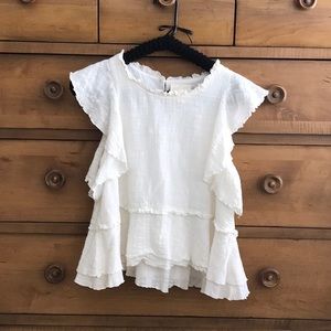 Anthropologie/Maeve Blouse